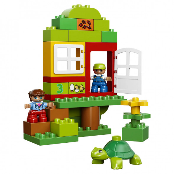 Конструктор LEGO DUPLO 10580 Набор для весёлой игры во Владимире