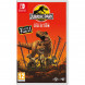 Игра Jurassic Park: Classic Games Collection [Nintendo Switch, английская версия] во Владимире