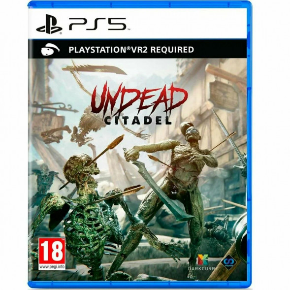 Игра Undead Citadel (только для PS VR2) [PS5, русские субтитры] во Владимире