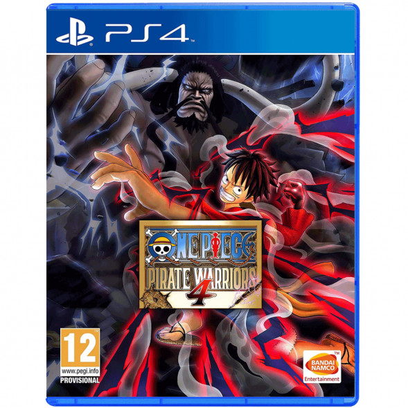 Игра One Piece: Pirate Warriors 4 [PS4, русские субтитры] во Владимире