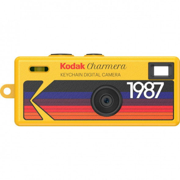 Фотоаппарат-брелок Kodak Charmera 1987 во Владимире