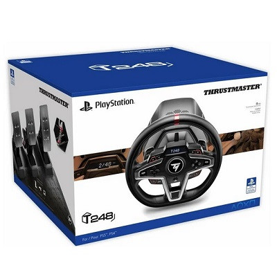 Руль Thrustmaster T248 (PS5 / PS4 / PC) во Владимире