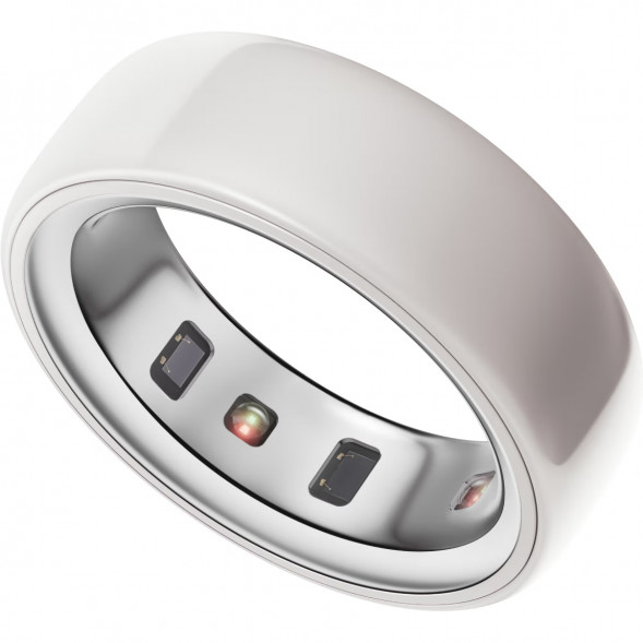 Умное кольцо Oura Ring 4 Ceramic (размер 7), Облако/Cloud во Владимире