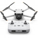 Квадрокоптер DJI Mini 3 Pro (DJI RC-N1), серый во Владимире