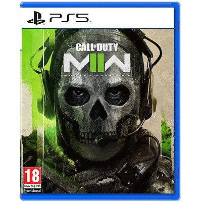 Игра Call of Duty: Modern Warfare II (2022)[PS5, русская версия] во Владимире