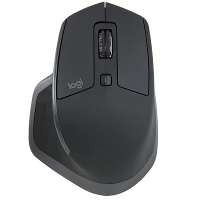 Беспроводная мышь Logitech MX Master 2S, графитовый во Владимире