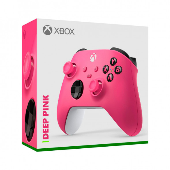 Геймпад Microsoft Xbox Series, deep pink во Владимире