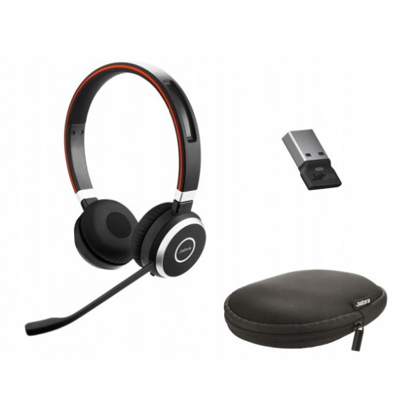 Наушники JABRA Evolve 65 SE (100-98500001-99) во Владимире