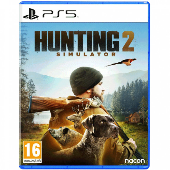 Игра Hunting Simulator 2 [PS5, английская версия] во Владимире
