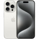 Смартфон Apple iPhone 15 Pro Max 256 ГБ, Dual: nano SIM + eSIM, белый титан во Владимире