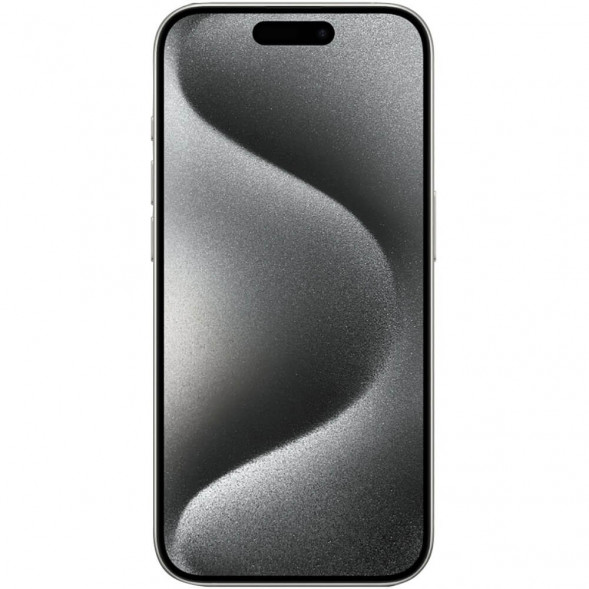 Смартфон Apple iPhone 15 Pro Max 256 ГБ, Dual: nano SIM + eSIM, белый титан во Владимире