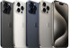 Смартфон Apple iPhone 15 Pro Max 256 ГБ, Dual: nano SIM + eSIM, белый титан во Владимире