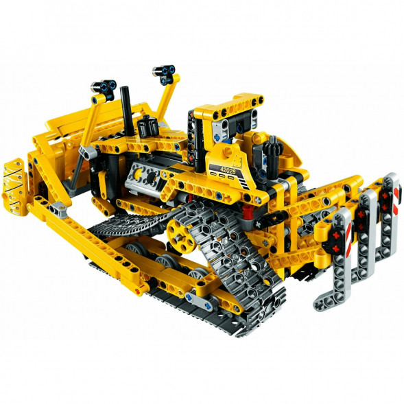 Конструктор LEGO Technic 42028 Бульдозер во Владимире