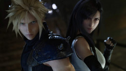 Игра Final Fantasy VII Remake [PS4, английская версия]