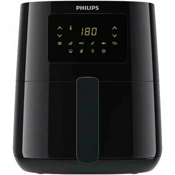 Аэрогриль Philips HD9252/90 Airfryer, черный во Владимире