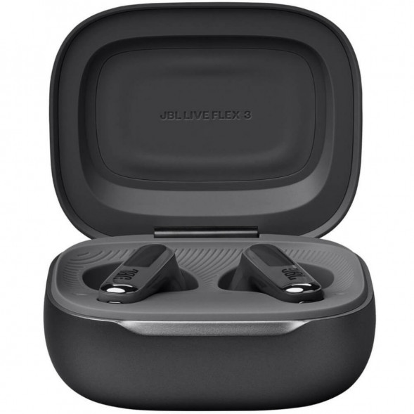 Беспроводные наушники JBL Live Flex 3, Black во Владимире