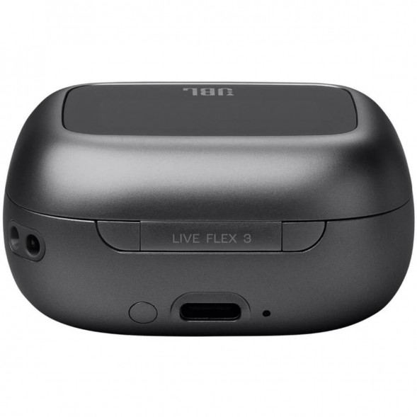 Беспроводные наушники JBL Live Flex 3, Black во Владимире