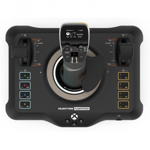Джойстик для авиасимулятора Turtle Beach VelocityOne, PC / Xbox во Владимире