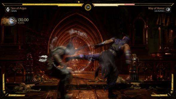 Mortal Kombat 11 [PS4,русские субтитры] во Владимире