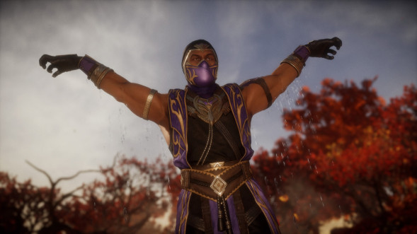 Mortal Kombat 11 [PS4,русские субтитры] во Владимире