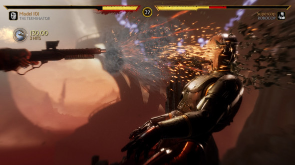 Mortal Kombat 11 [PS4,русские субтитры] во Владимире