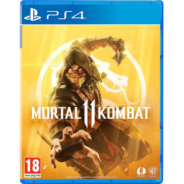 Mortal Kombat 11 [PS4,русские субтитры] во Владимире
