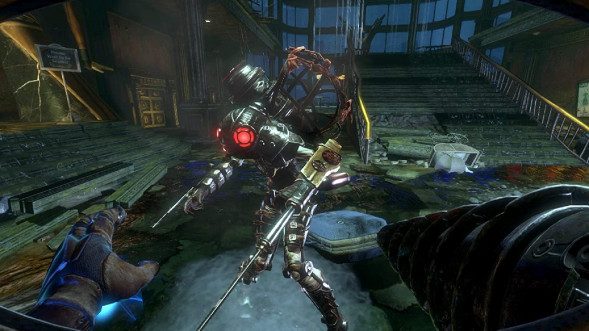 Игра BioShock: The Collection [Nintendo Switch, английская версия] во Владимире