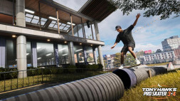 Игра Tony Hawk's Pro Skater 3+4 [PS5, английская версия]