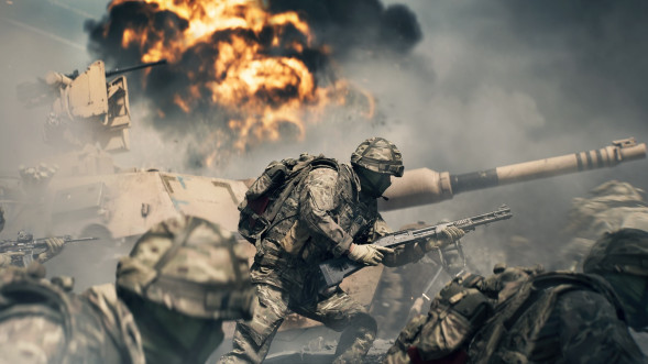 Игра Battlefield 6 [PS5, английская версия] во Владимире