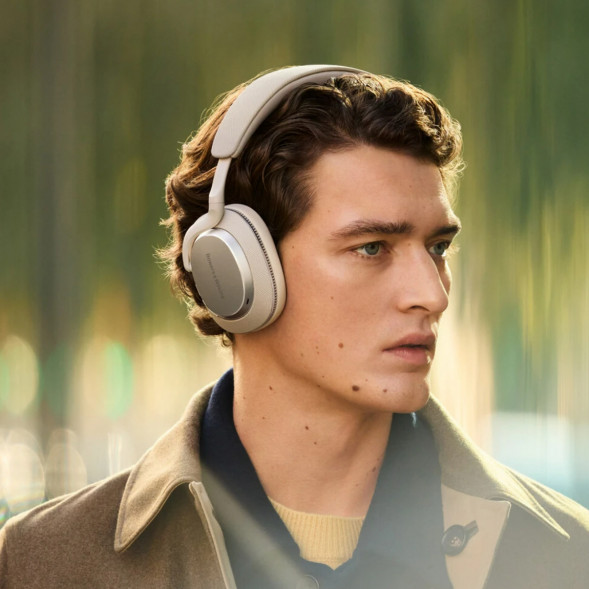 Наушники Bowers &amp;amp; Wilkins Px7 S3, белый во Владимире