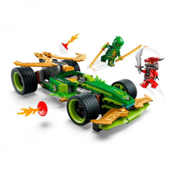 Конструктор LEGO Ninjago 71828 Инерционный гоночный автомобиль Ллойда во Владимире