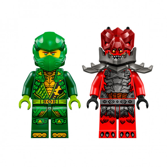 Конструктор LEGO Ninjago 71828 Инерционный гоночный автомобиль Ллойда во Владимире