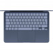 Ноутбук Apple MacBook Neo MHFG4 (A18 Pro 5-Core GPU, 8/512GB), Синий/Indigo во Владимире
