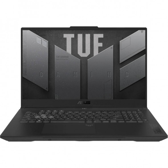 Ноутбук ASUS TUF Gaming A16 FA607NUQ-RL033 (16.0&amp;quot; WUXGA/R7 170/16GB/512GB/RTX 4050 6GB/NoOS), Серый во Владимире
