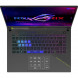 Ноутбук ASUS ROG Strix G16 G614PP-TS207 (16&amp;quot;, IPS, AMD Ryzen 9 8940HX 2.4ГГц, 16 ядер, 32ГБ DDR5, 512ГБ SSD, NVIDIA GeForce RTX 5070 8 ГБ, без ОС), серый во Владимире
