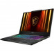 Ноутбук MSI Cyborg 17 B2RWEKG-279XRU (17.3&amp;quot;, IPS, Intel Core 7 240H 2.5ГГц, 10 ядер, 16ГБ DDR5, 1ТБ SSD, NVIDIA GeForce RTX 5050 - 8 ГБ, без ОС), черный во Владимире
