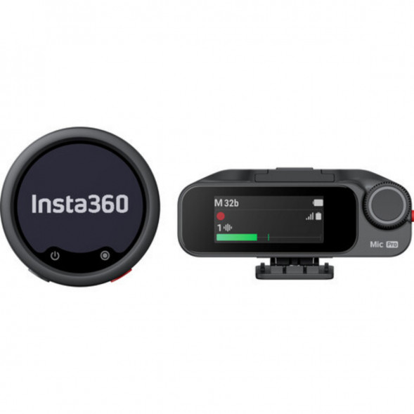 Беспроводной микрофон Insta360 Mic Pro (1 TX + 1 RX) во Владимире