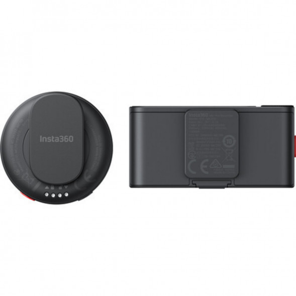 Беспроводной микрофон Insta360 Mic Pro (1 TX + 1 RX) во Владимире