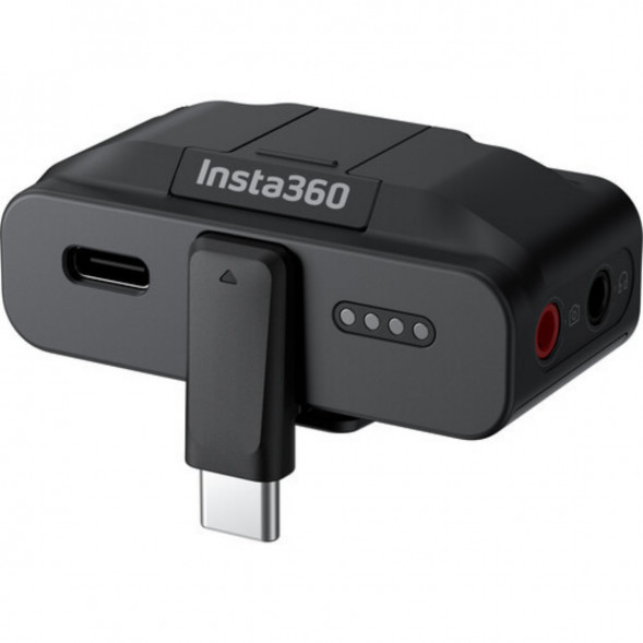 Беспроводной микрофон Insta360 Mic Pro (1 TX + 1 RX) во Владимире