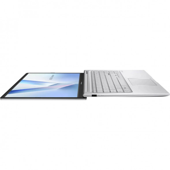 Ноутбук ASUS Vivobook 15 X1504MA-BQ224 (15.6&amp;quot;, IPS, Intel Core 5 320 1.5ГГц, 6 ядер, 8ГБ DDR5, 512ГБ SSD, Intel Graphics, без ОС), серебристый во Владимире