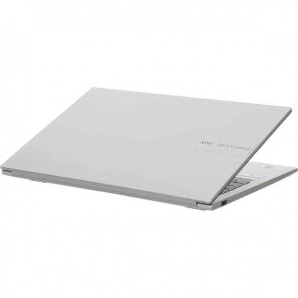Ноутбук ASUS Vivobook 15 X1504MA-BQ224 (15.6&amp;quot;, IPS, Intel Core 5 320 1.5ГГц, 6 ядер, 8ГБ DDR5, 512ГБ SSD, Intel Graphics, без ОС), серебристый во Владимире