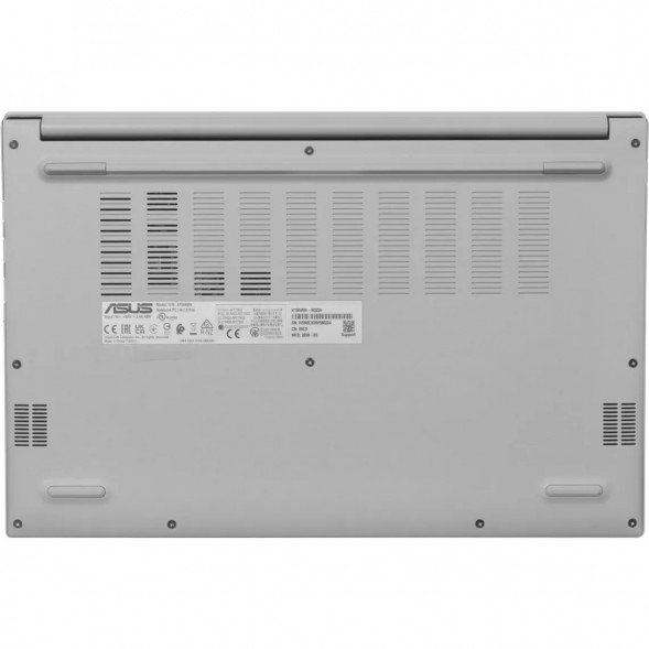 Ноутбук ASUS Vivobook 15 X1504MA-BQ224 (15.6&amp;quot;, IPS, Intel Core 5 320 1.5ГГц, 6 ядер, 8ГБ DDR5, 512ГБ SSD, Intel Graphics, без ОС), серебристый во Владимире