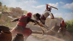 Игра Assassin's Creed Mirage [PS4, русские субтитры]