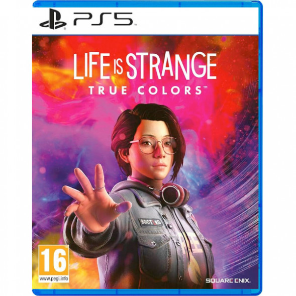 Игра Life is Strange: True Colors [PS5, русские субтитры] во Владимире