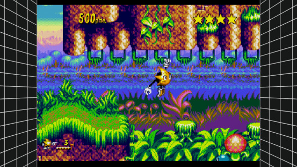 Игра SEGA Mega Drive Classics [Nintendo Switch, английская версия] во Владимире