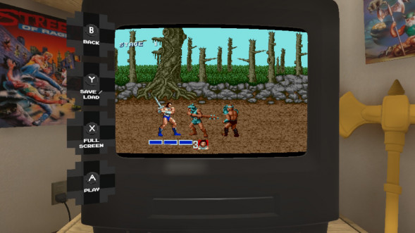 Игра SEGA Mega Drive Classics [Nintendo Switch, английская версия] во Владимире