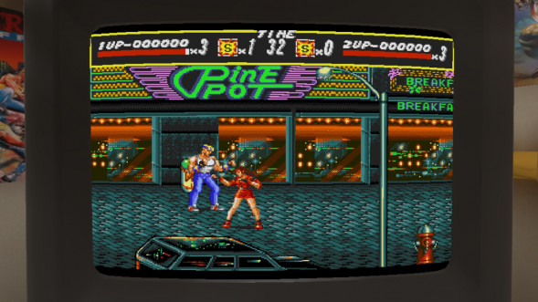 Игра SEGA Mega Drive Classics [Nintendo Switch, английская версия] во Владимире