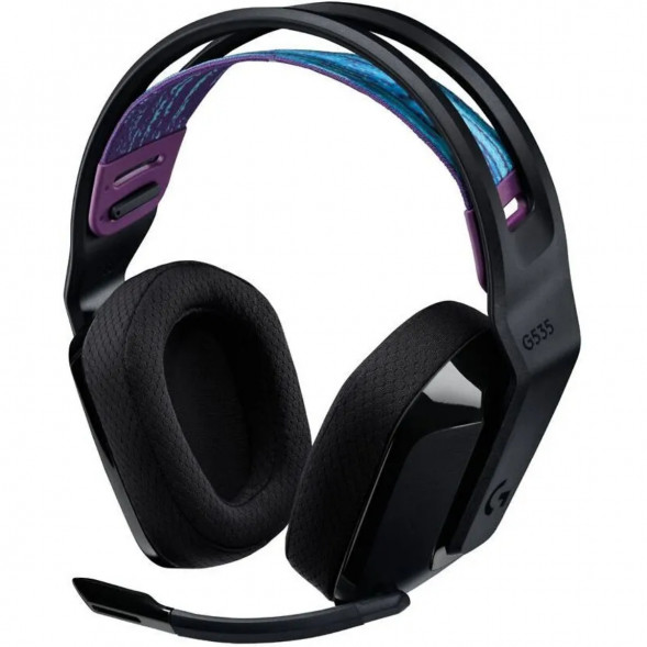 Игровая гарнитура Logitech G535 Wireless, Black во Владимире