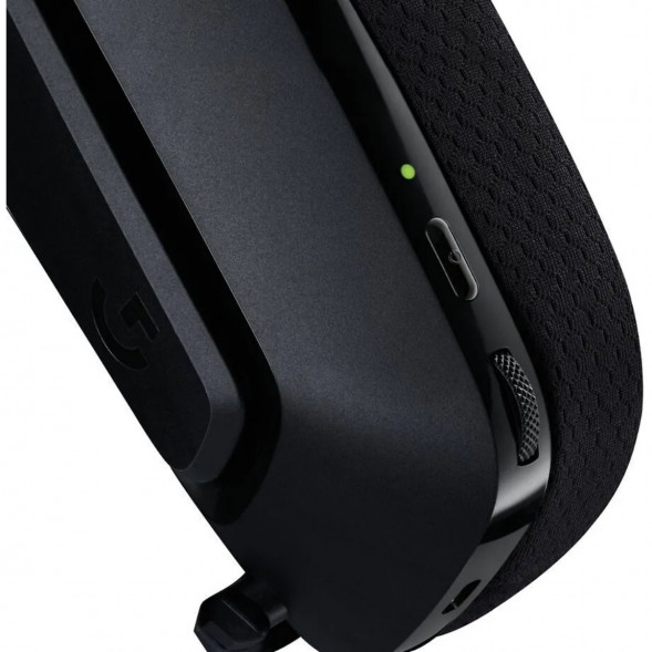 Игровая гарнитура Logitech G535 Wireless, Black во Владимире