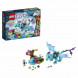 Конструктор LEGO Elves 41172 Приключение дракона воды во Владимире